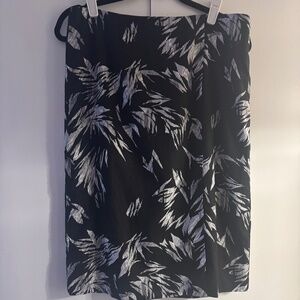 TROPICAL SUMMER SKIRT
